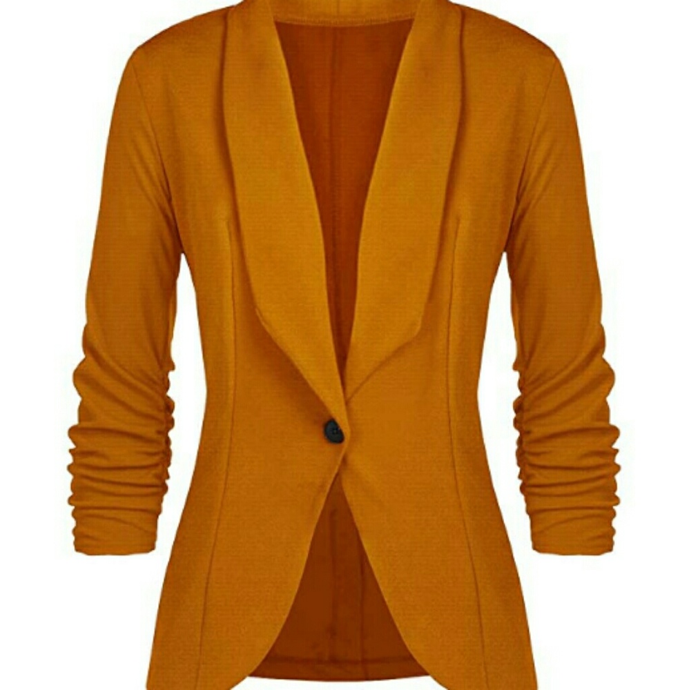 Navy Blue Blazer